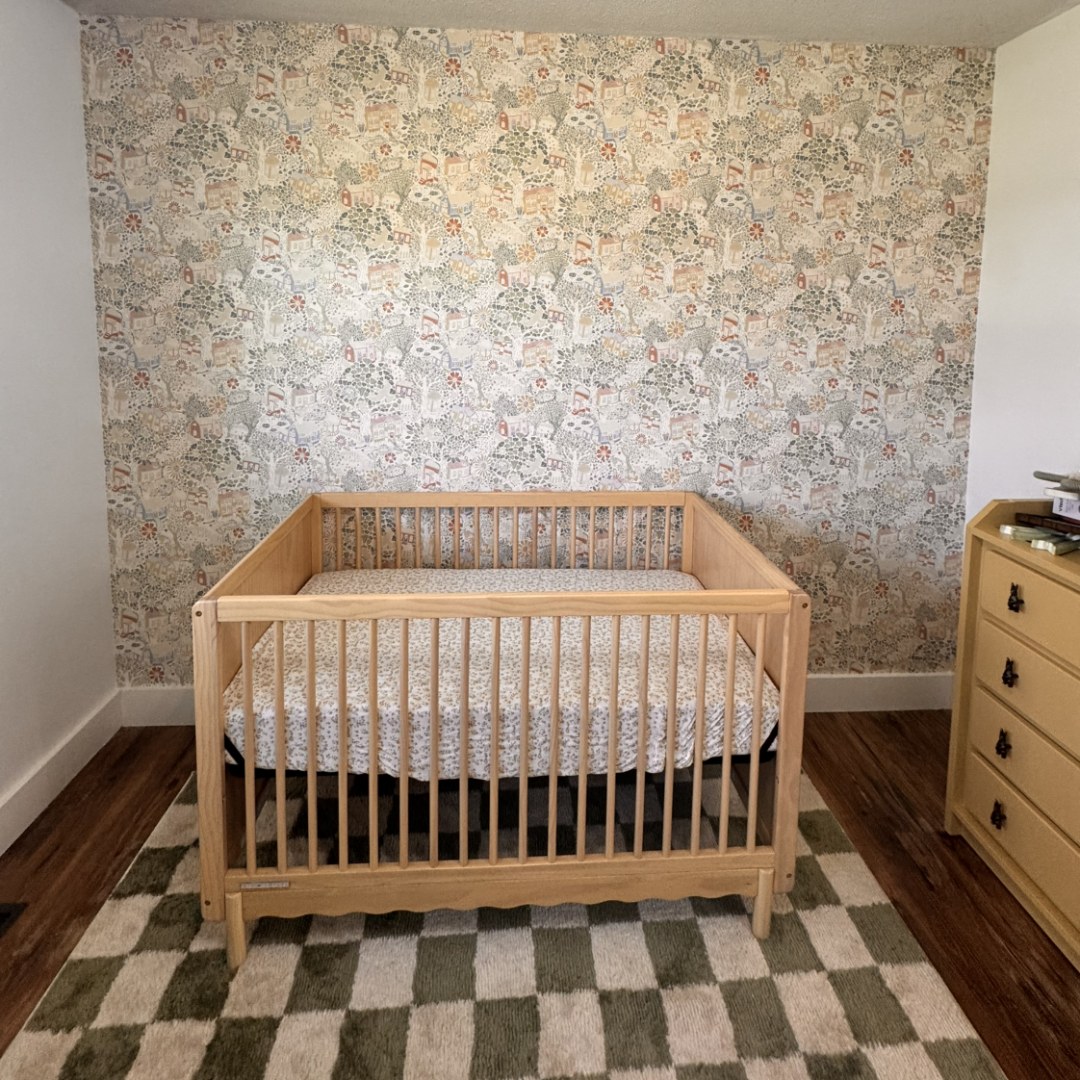 Photo shared by Trey for their Babylist baby registry.