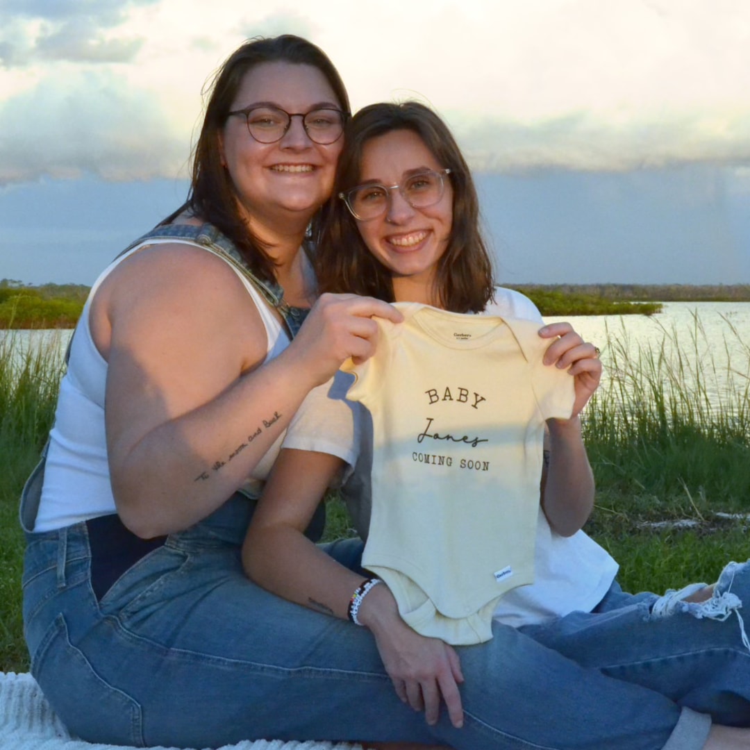 Photo shared by Chelsey for their Babylist baby registry.