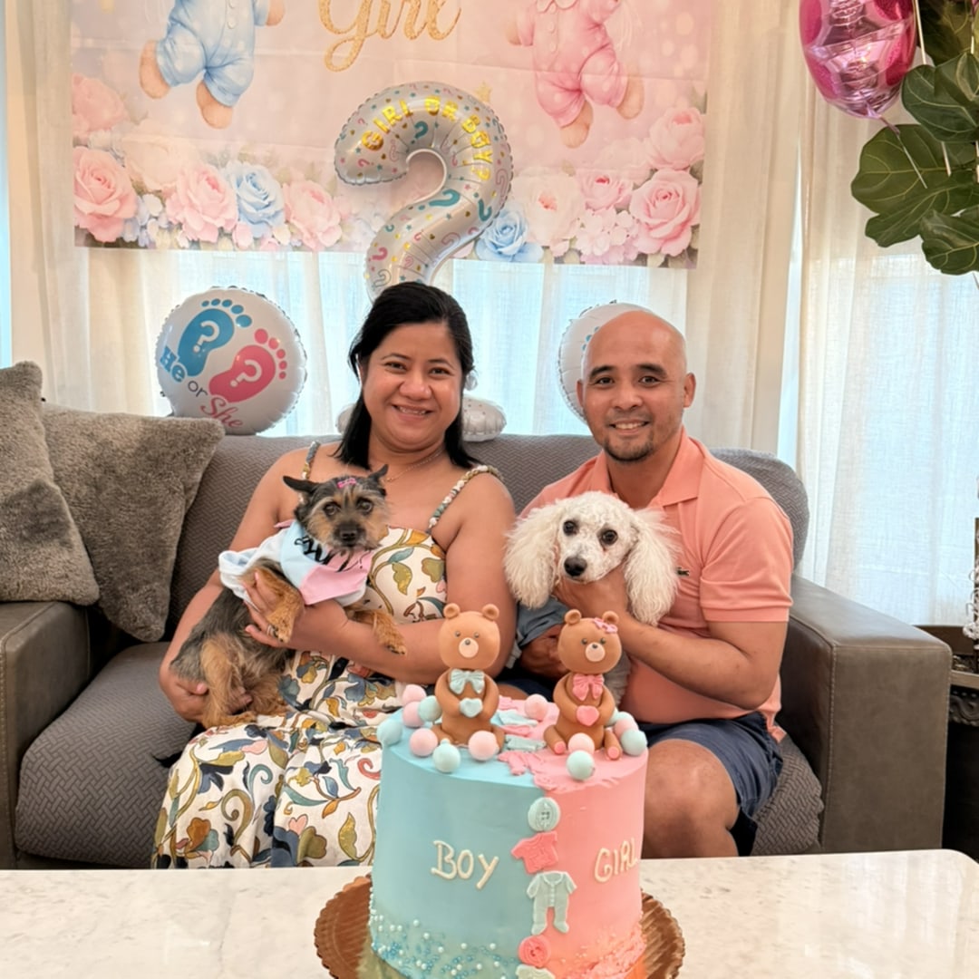 Photo shared by Janice for their Babylist baby registry.