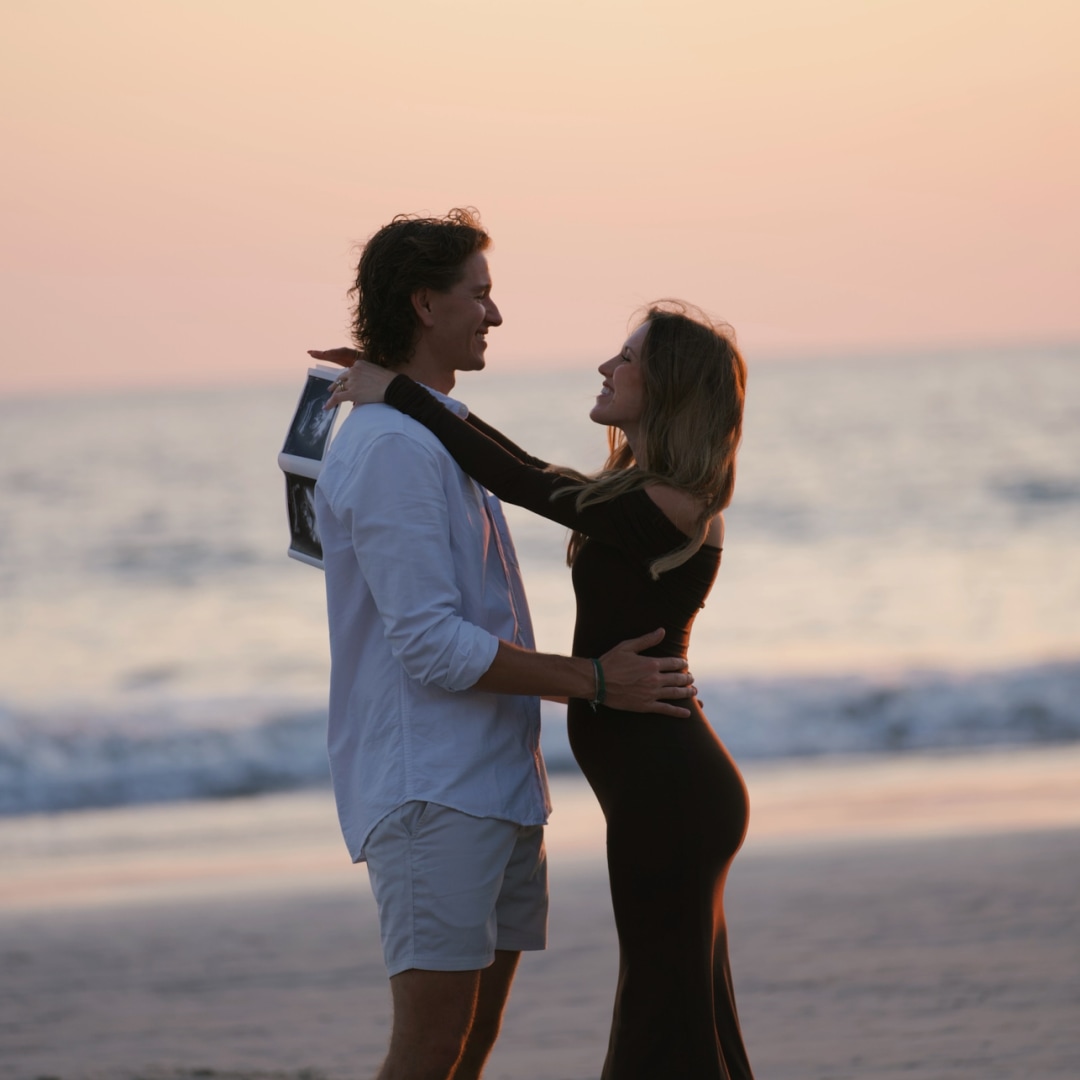 Photo shared by Hayley for their Babylist baby registry.