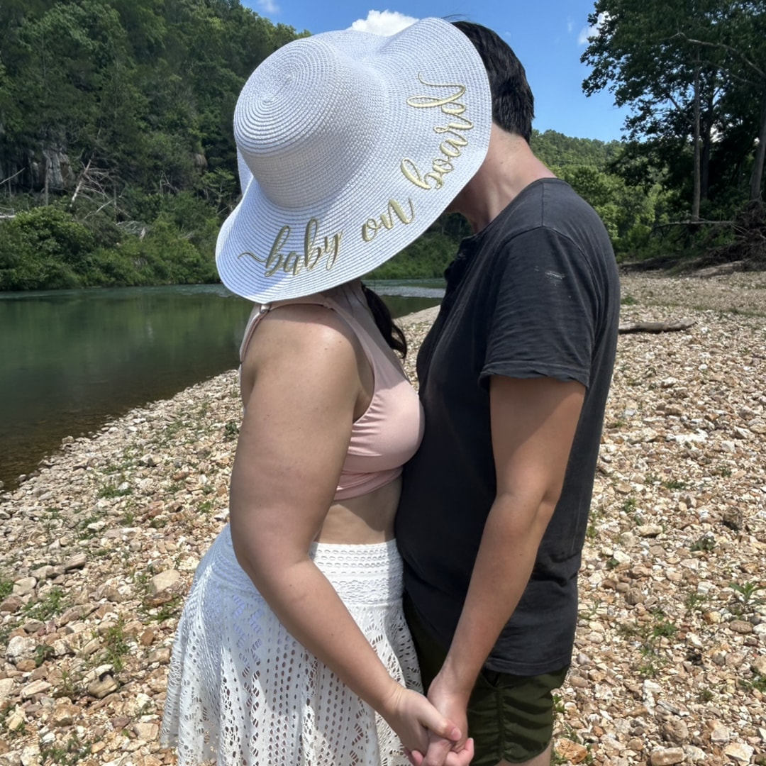 Photo shared by Hannah for their Babylist baby registry.
