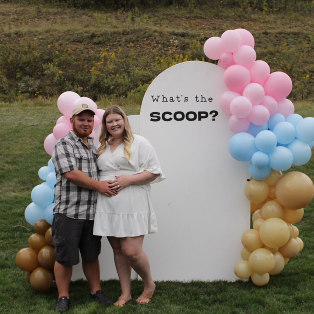 Photo shared by Courtney for their Babylist baby registry.