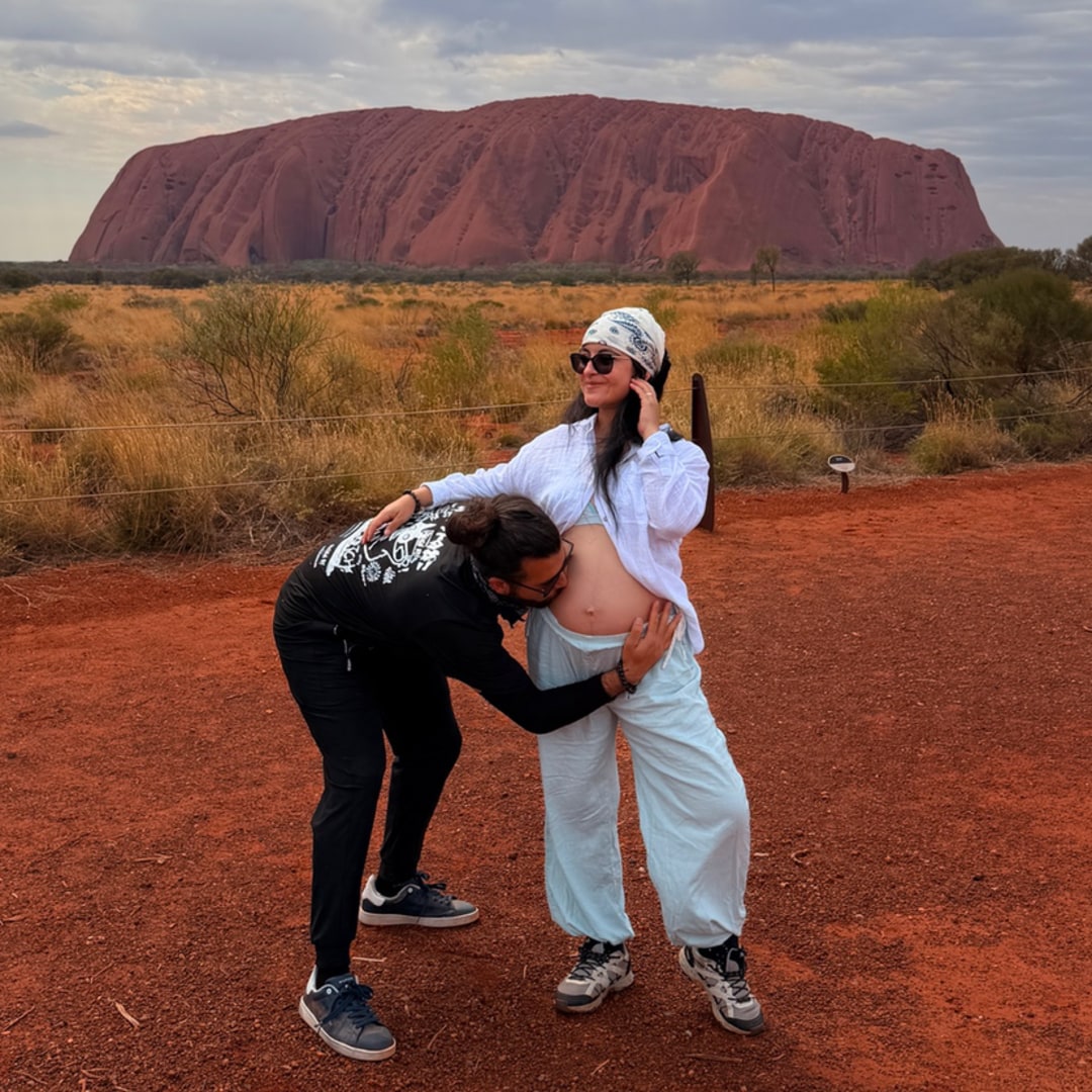 Photo shared by Valentina for their Babylist baby registry.