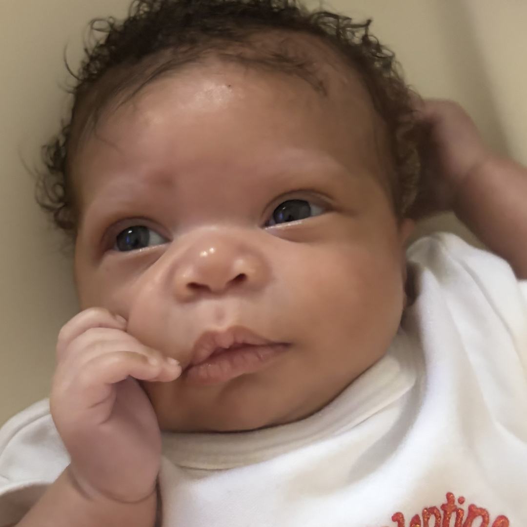 Photo shared by Stacy for their Babylist baby registry.