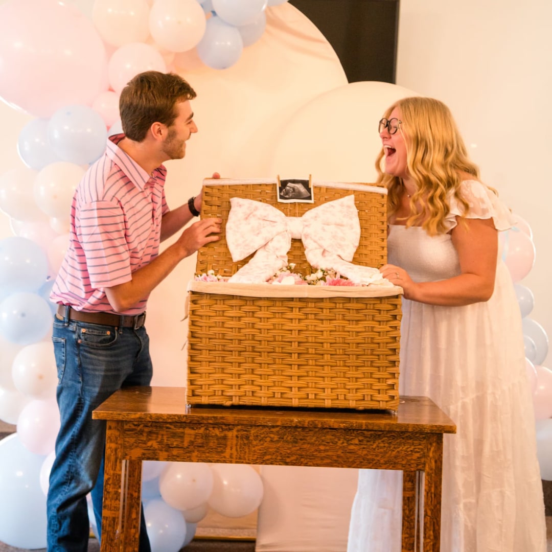 Photo shared by Kailey for their Babylist baby registry.