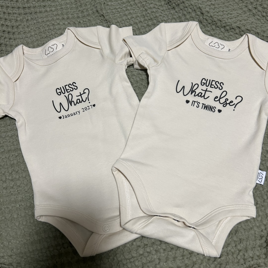Photo shared by Rachelle for their Babylist baby registry.