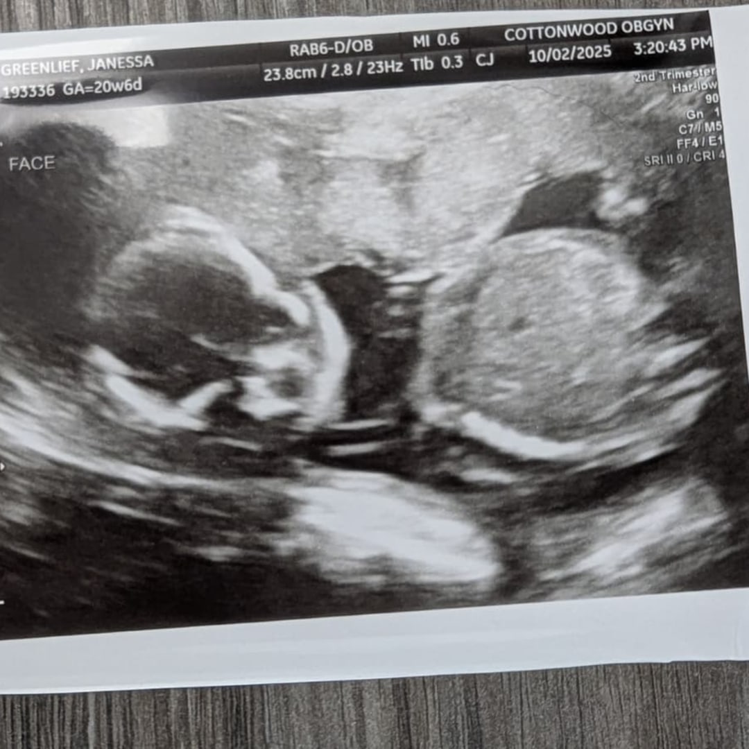 Photo shared by Janessa for their Babylist baby registry.