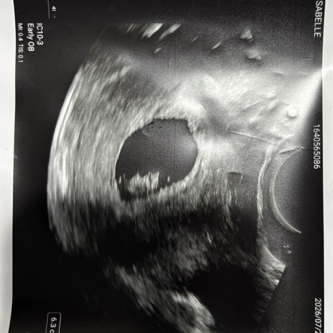 Photo shared by Isabelle for their Babylist baby registry.