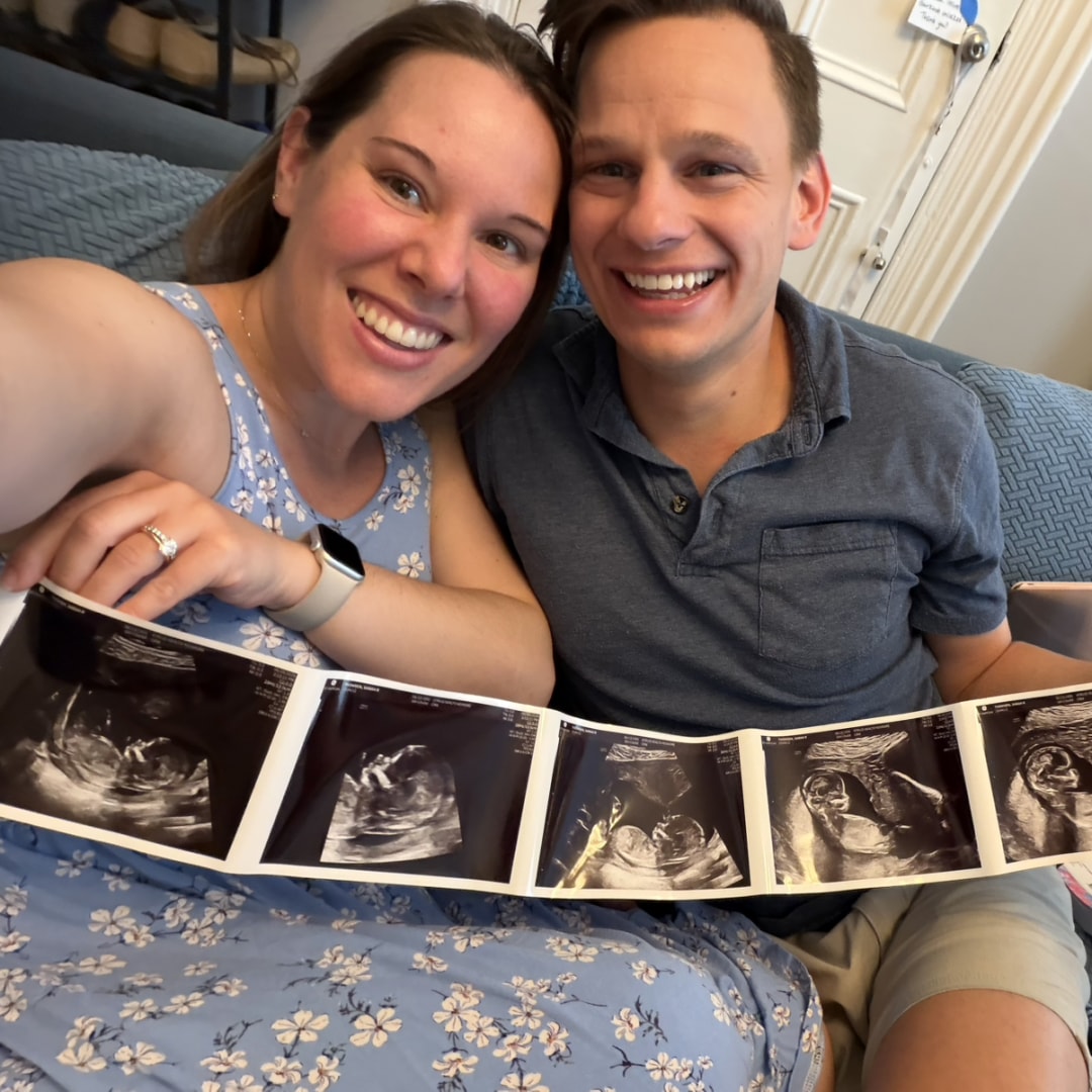 Photo shared by Sarah for their Babylist baby registry.