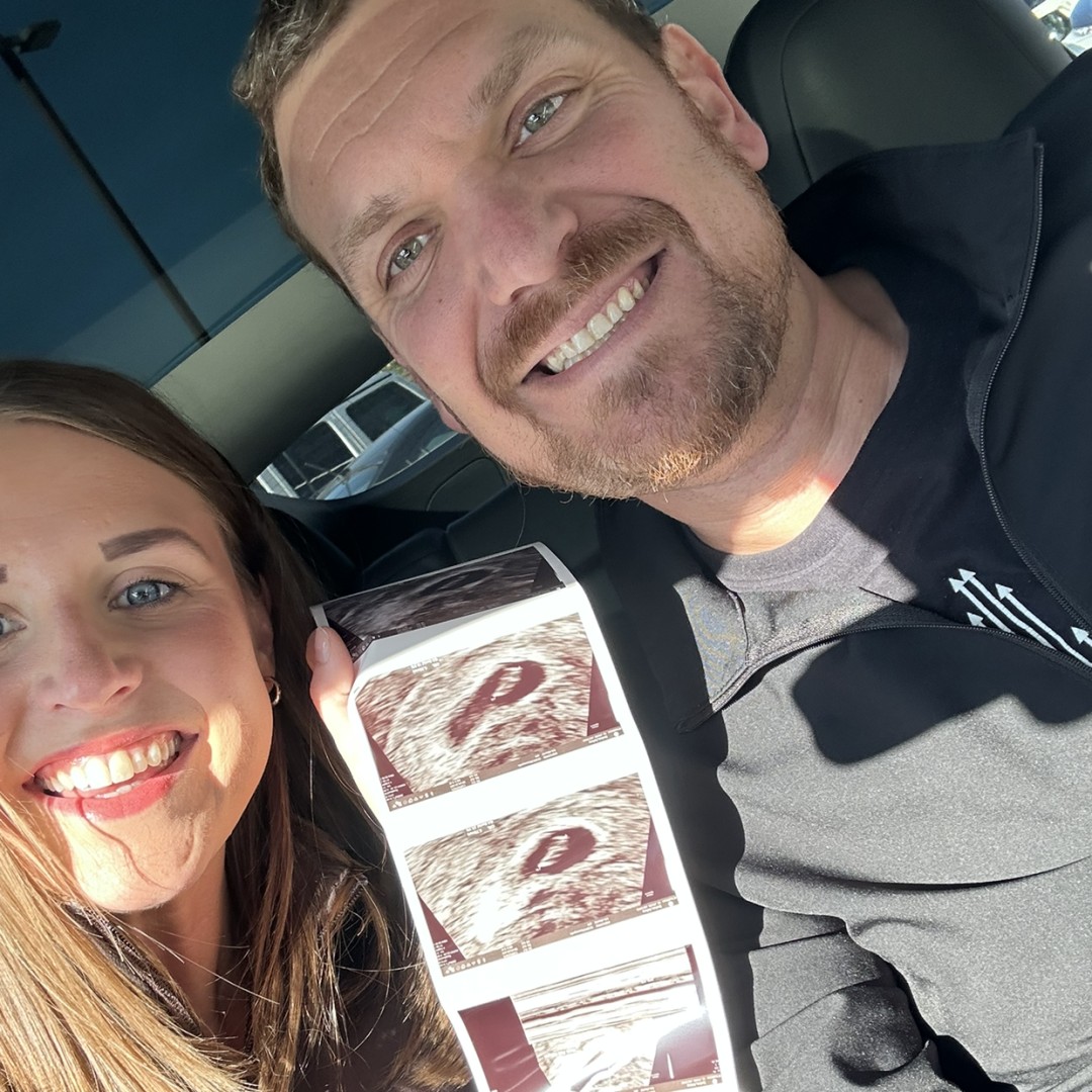 Photo shared by Kelsey for their Babylist baby registry.