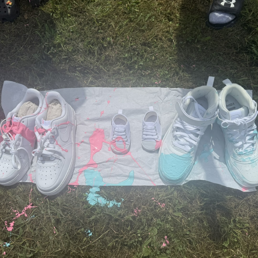 Photo shared by Shyanna for their Babylist baby registry.