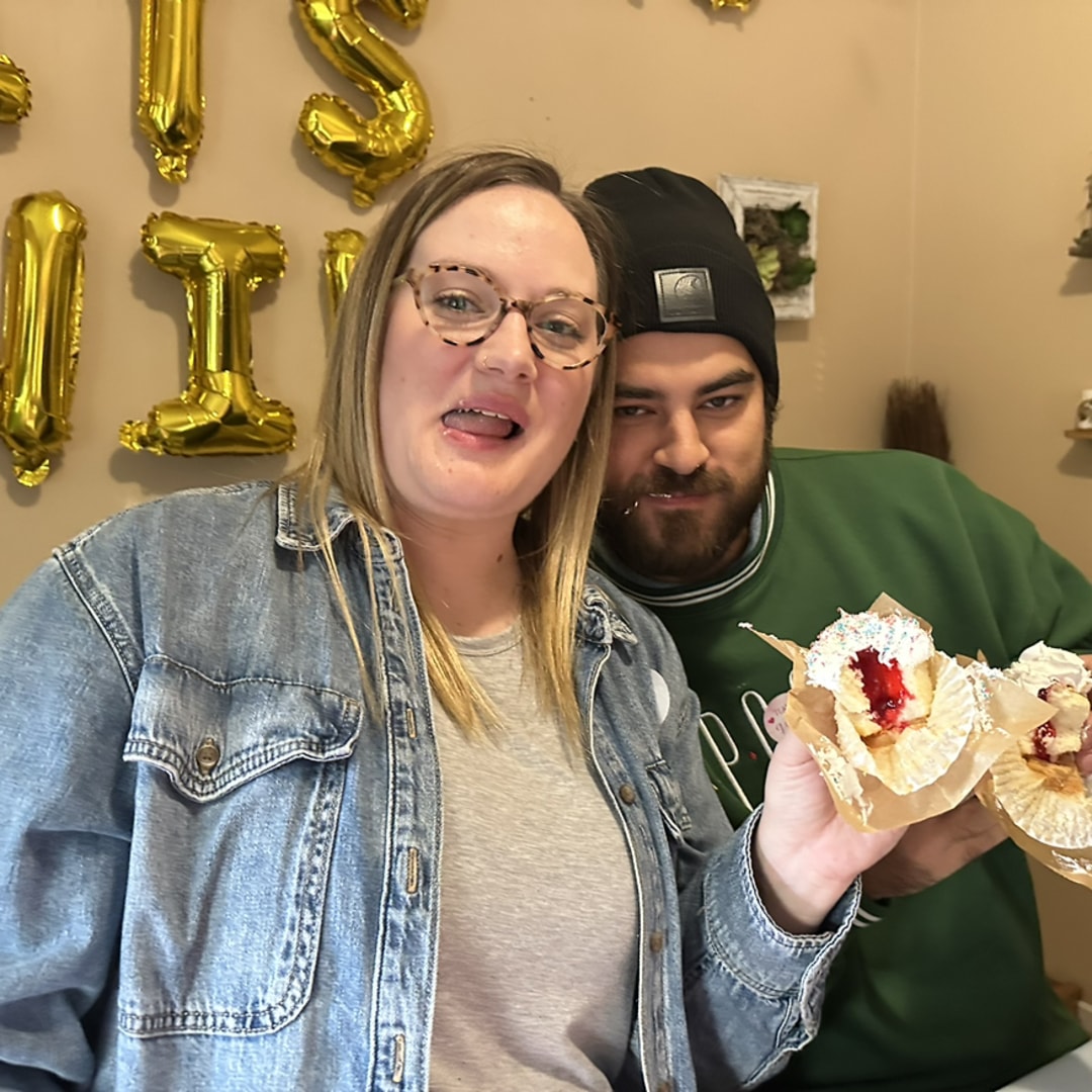 Photo shared by Alyssa for their Babylist baby registry.