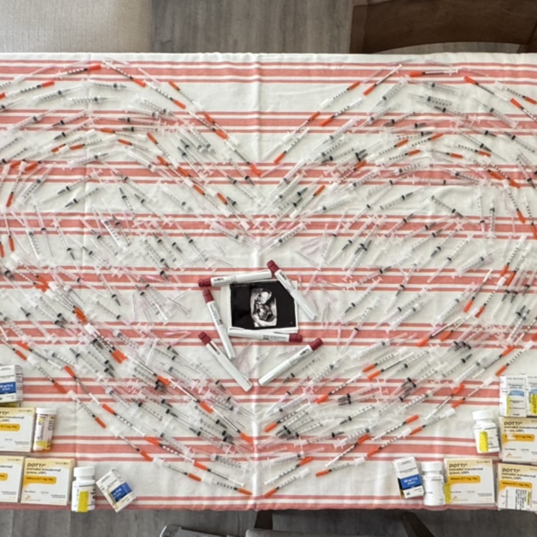 Photo shared by Connie for their Babylist baby registry.