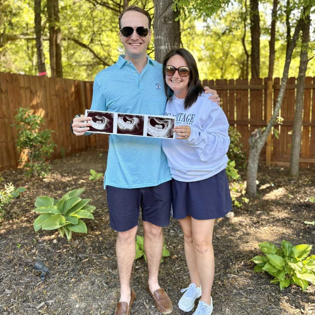 Photo shared by Nikki for their Babylist baby registry.