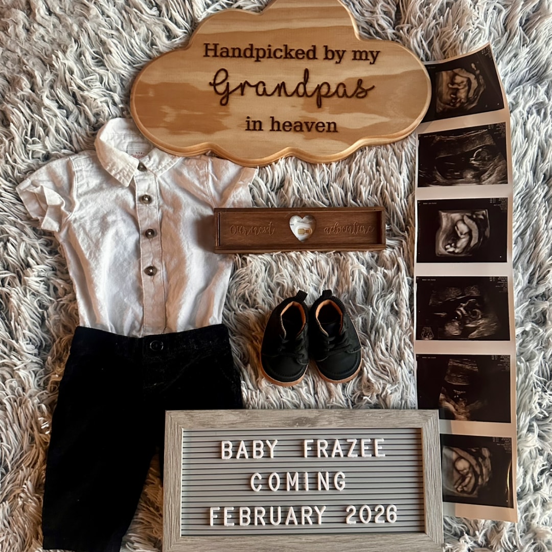 Photo shared by Jillian for their Babylist baby registry.