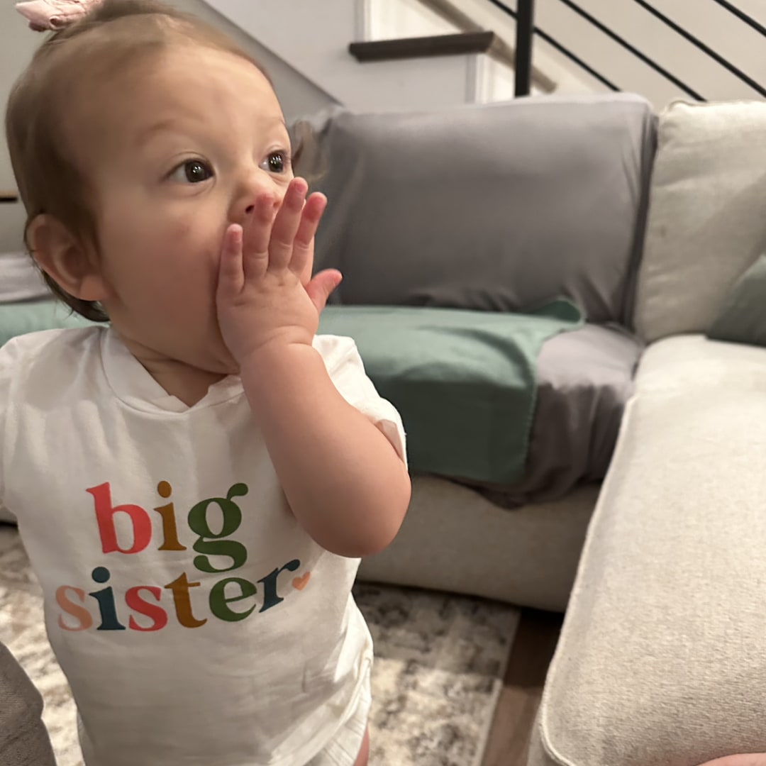 Photo shared by Macy for their Babylist baby registry.