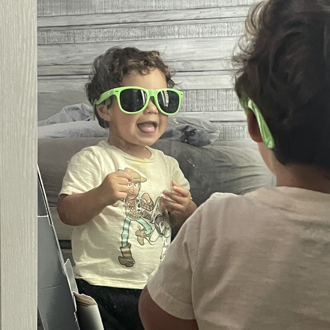 Photo shared by Hayley for their Babylist baby registry.