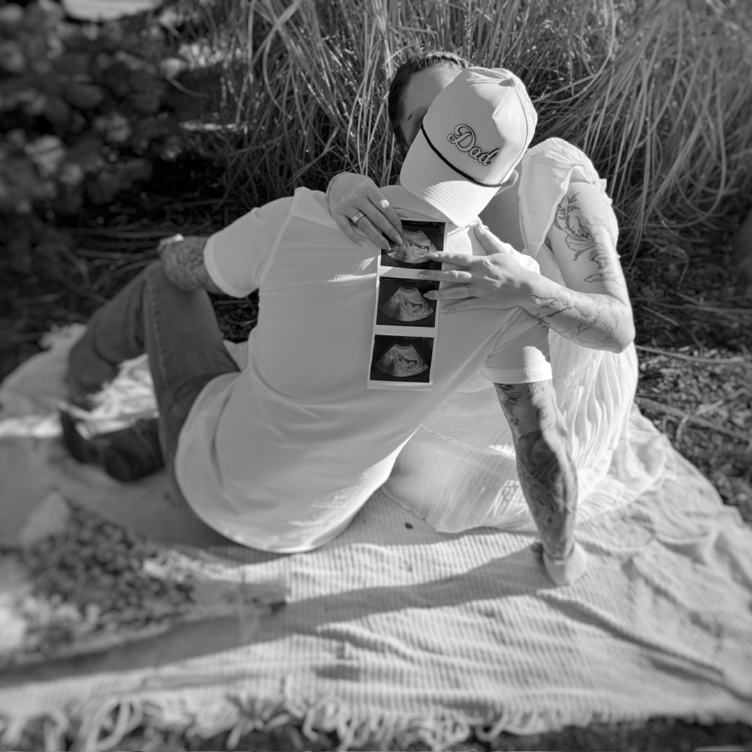 Photo shared by Hannah for their Babylist baby registry.