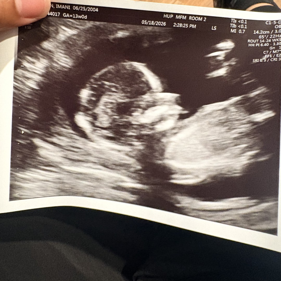Photo shared by Imani for their Babylist baby registry.