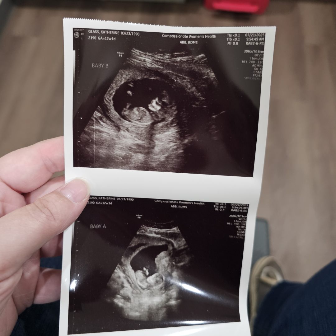 Photo shared by Beth for their Babylist baby registry.