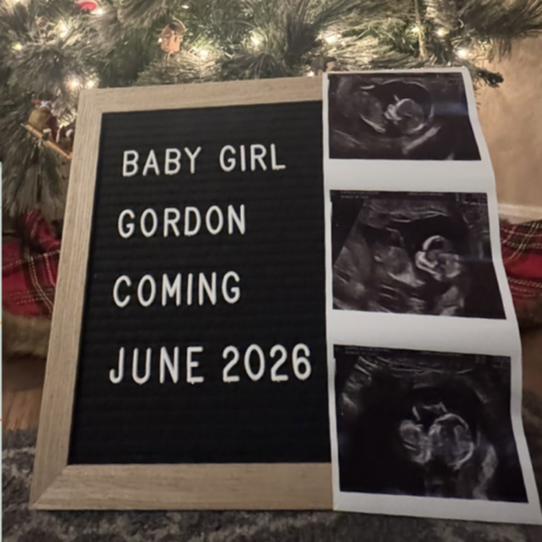 Photo shared by Allyson for their Babylist baby registry.