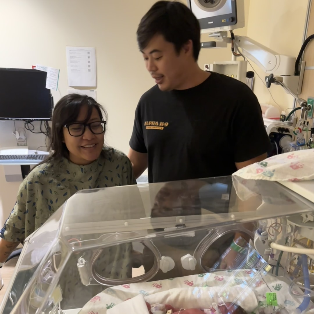 Photo shared by Kelsea for their Babylist baby registry.