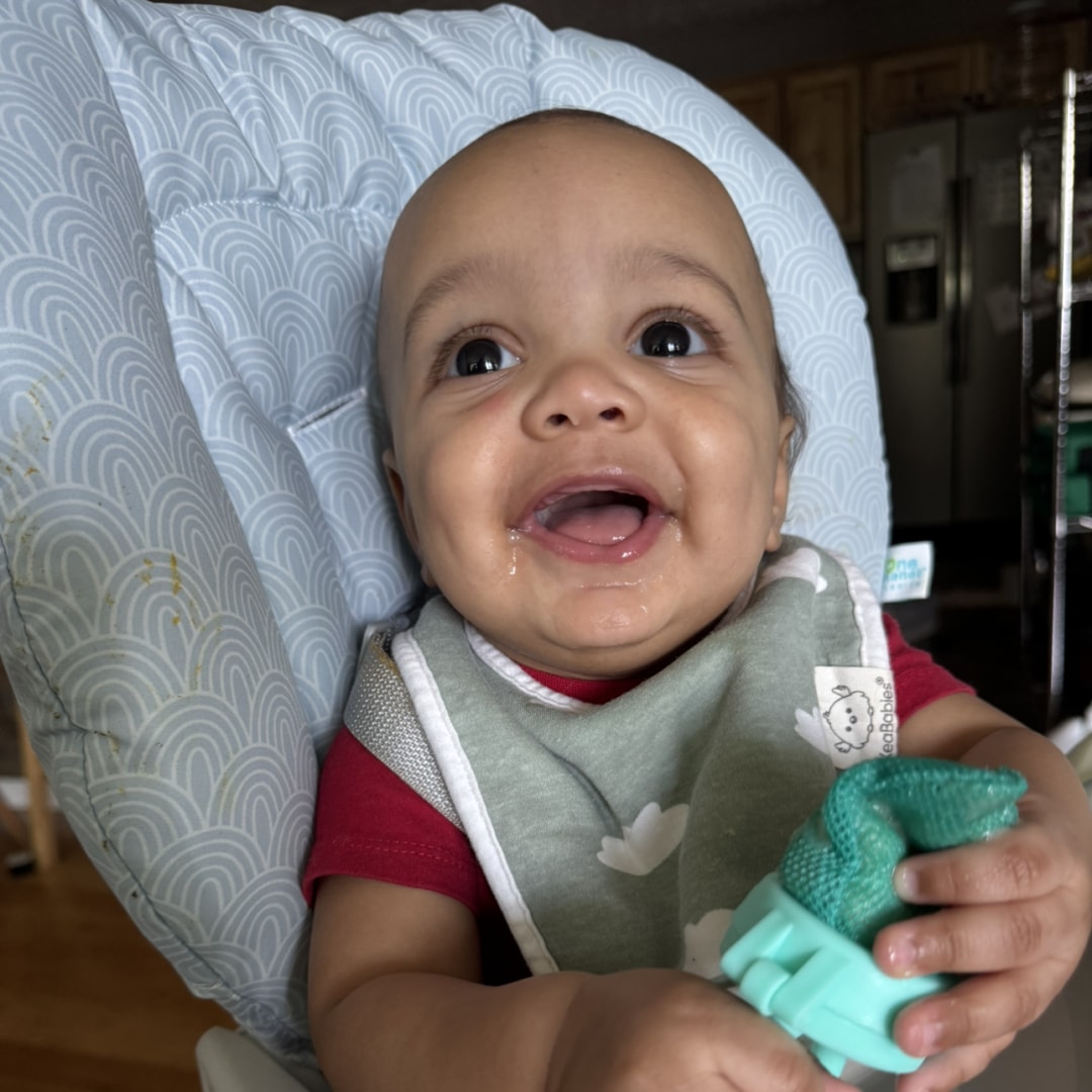 Photo shared by Kayla for their Babylist baby registry.