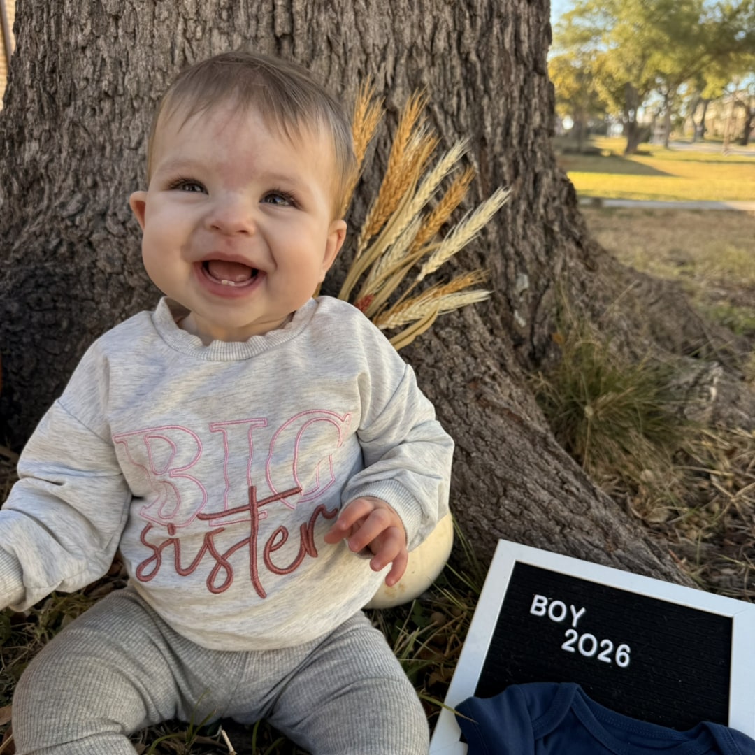 Photo shared by Abby for their Babylist baby registry.