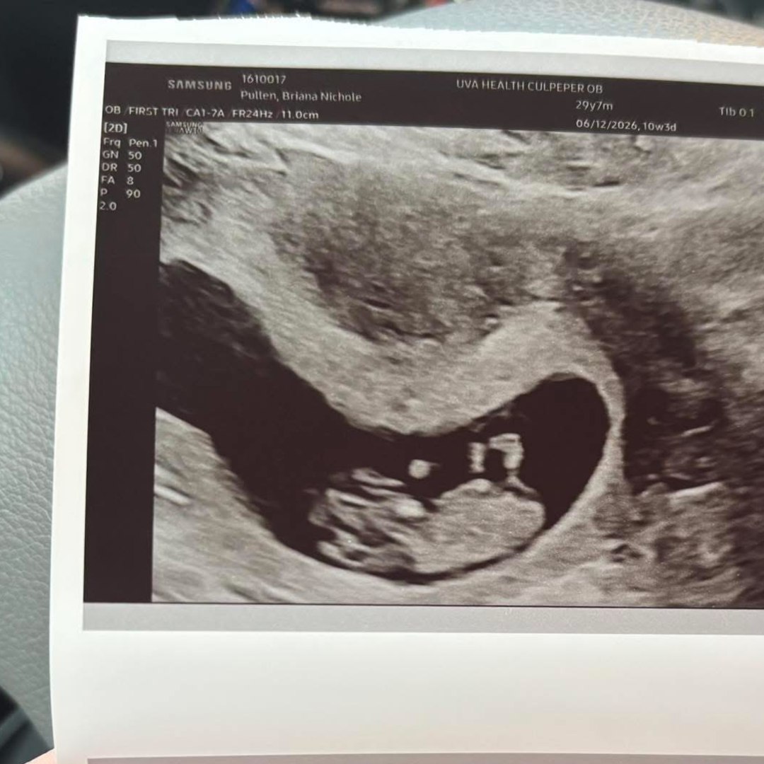 Photo shared by Briana for their Babylist baby registry.