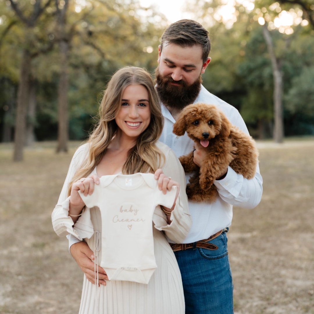 Photo shared by Abby for their Babylist baby registry.