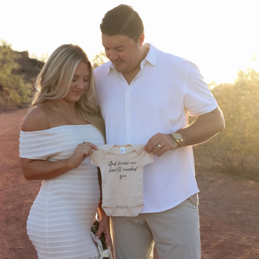 Photo shared by Lauren for their Babylist baby registry.