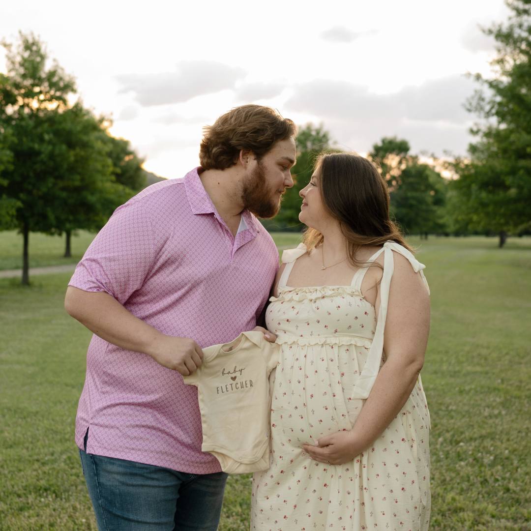 Photo shared by Brooke for their Babylist baby registry.