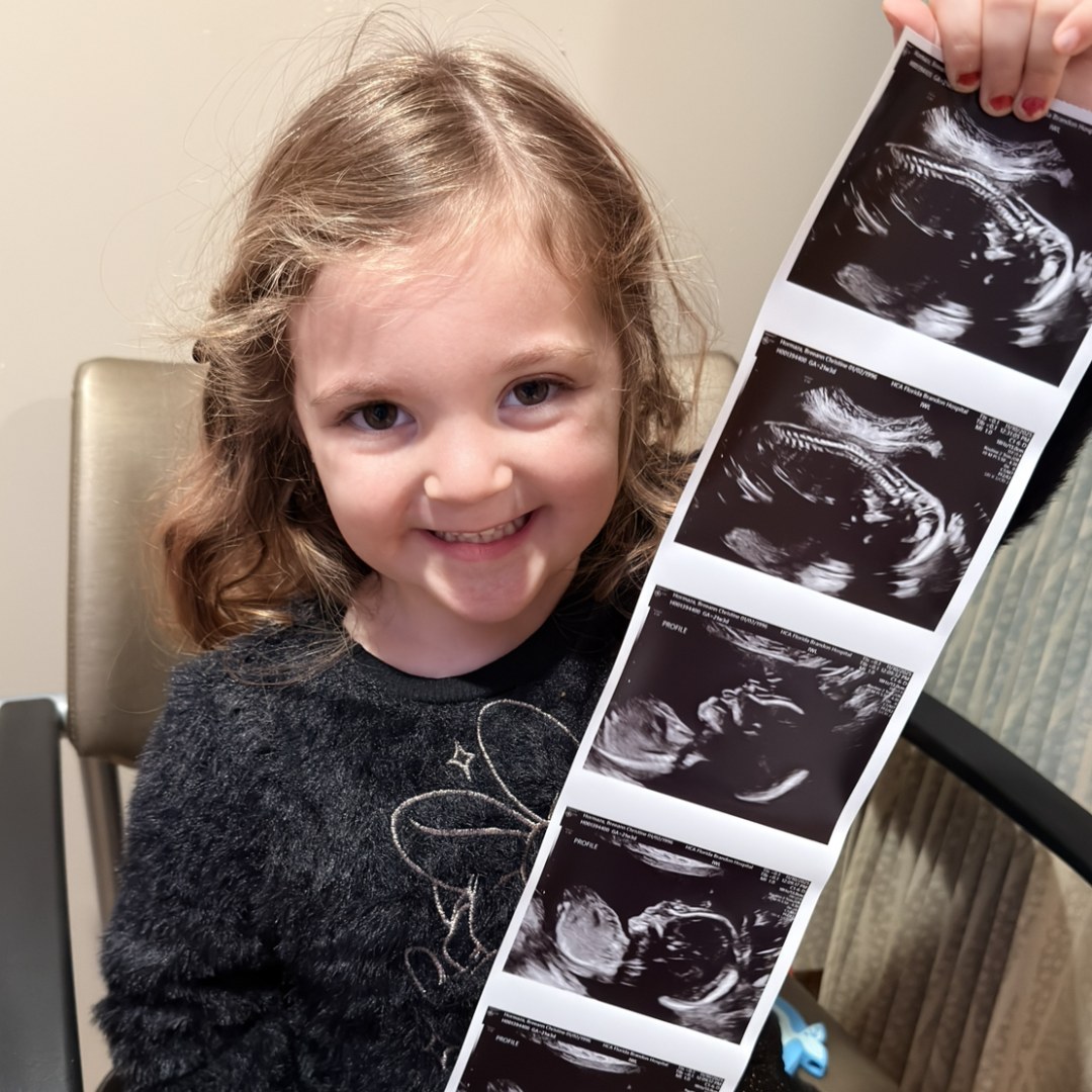 Photo shared by Bree for their Babylist baby registry.