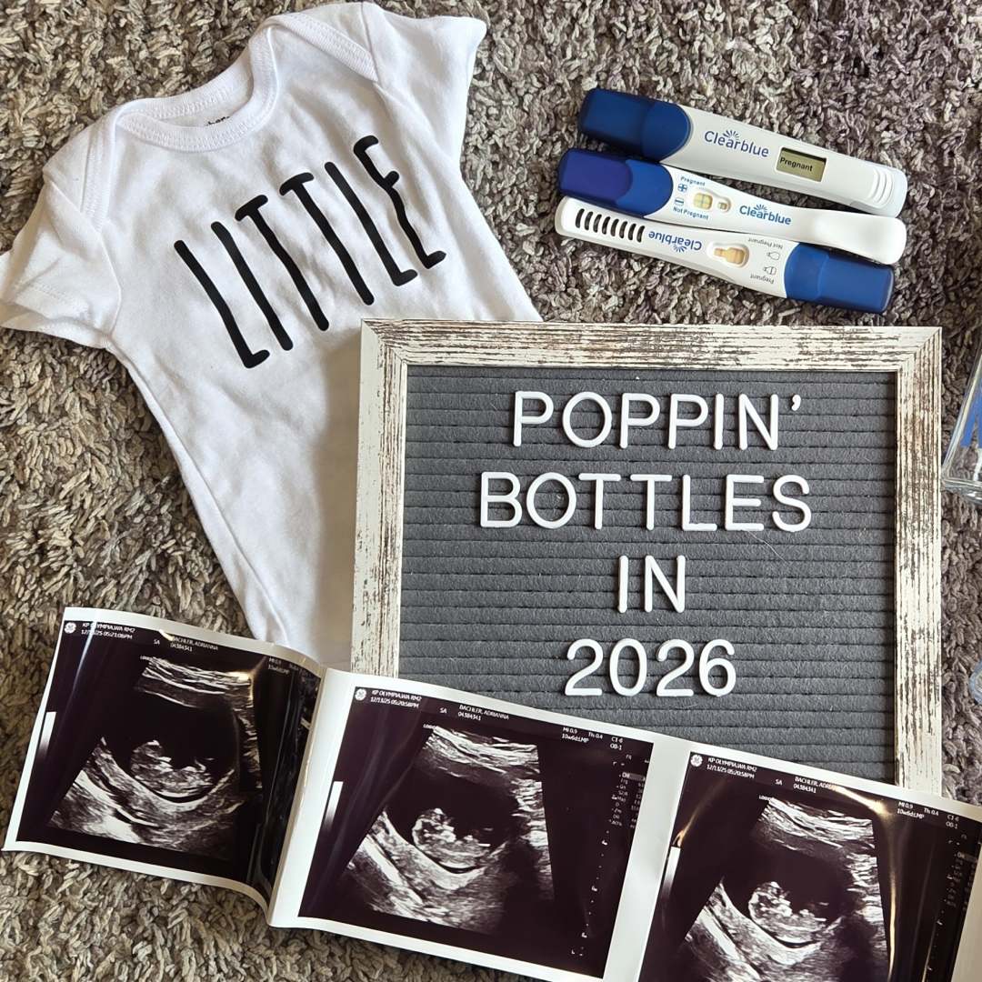 Photo shared by Adrianna for their Babylist baby registry.