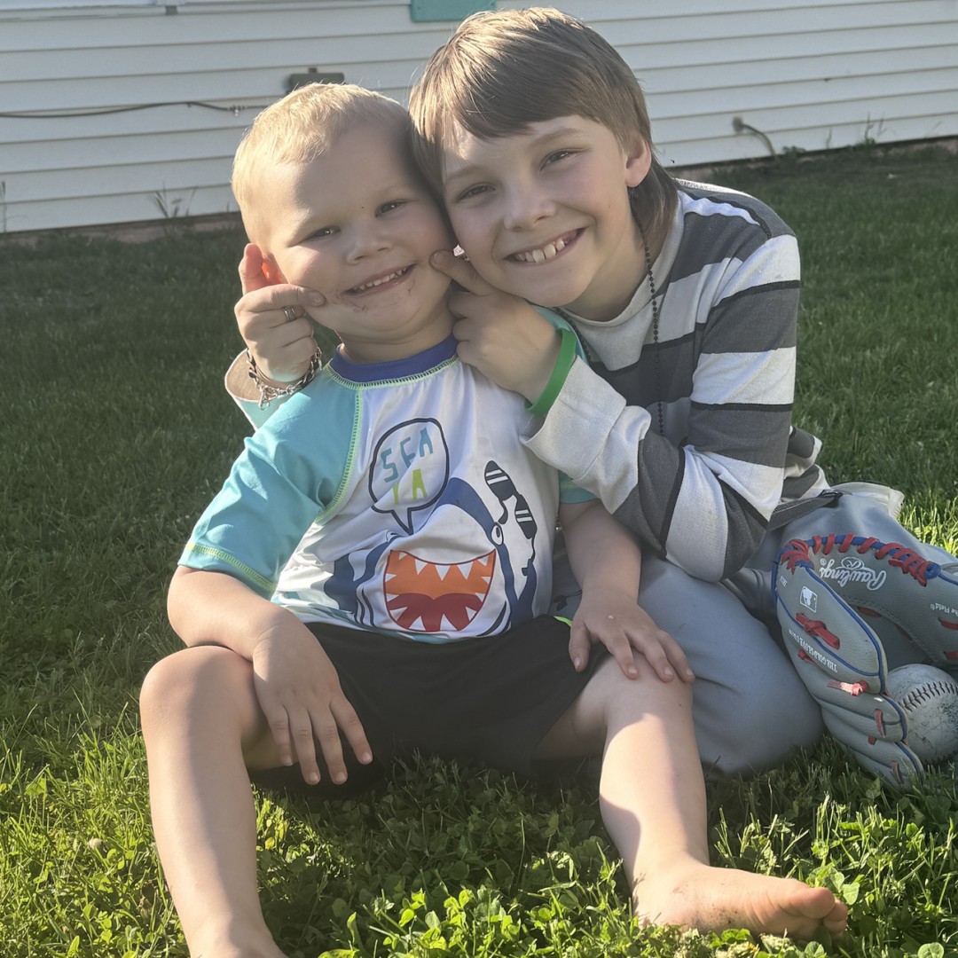 Photo shared by Deanna for their Babylist baby registry.