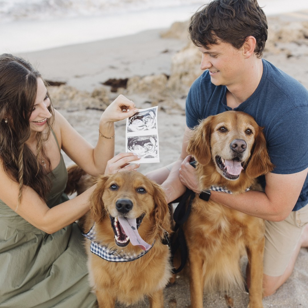 Photo shared by Megan for their Babylist baby registry.