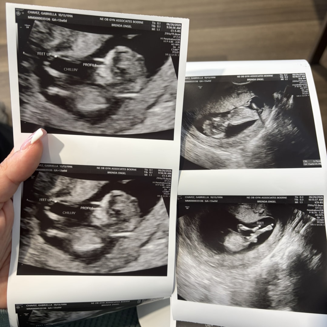 Photo shared by Gabriella for their Babylist baby registry.
