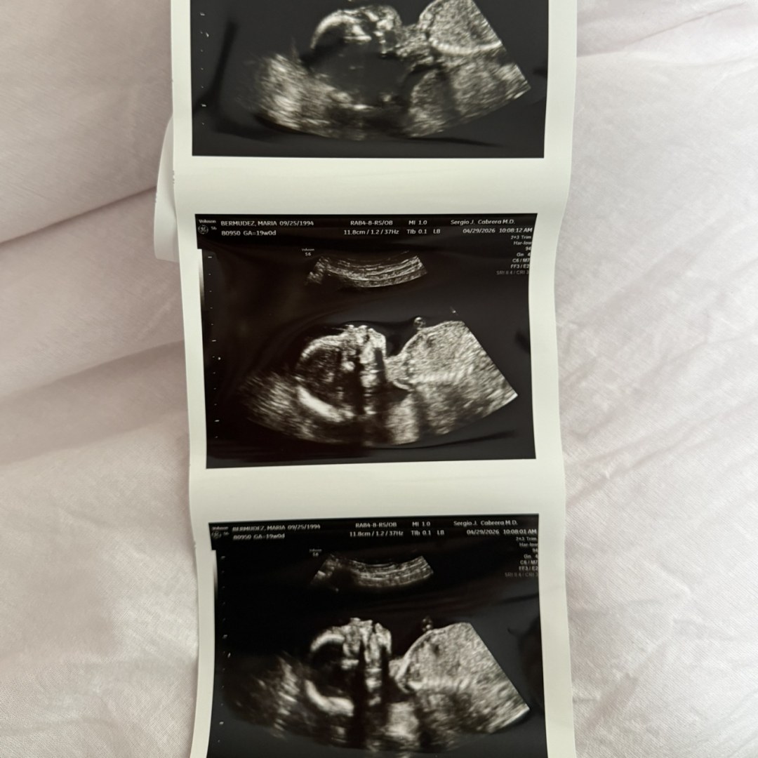 Photo shared by Maria for their Babylist baby registry.