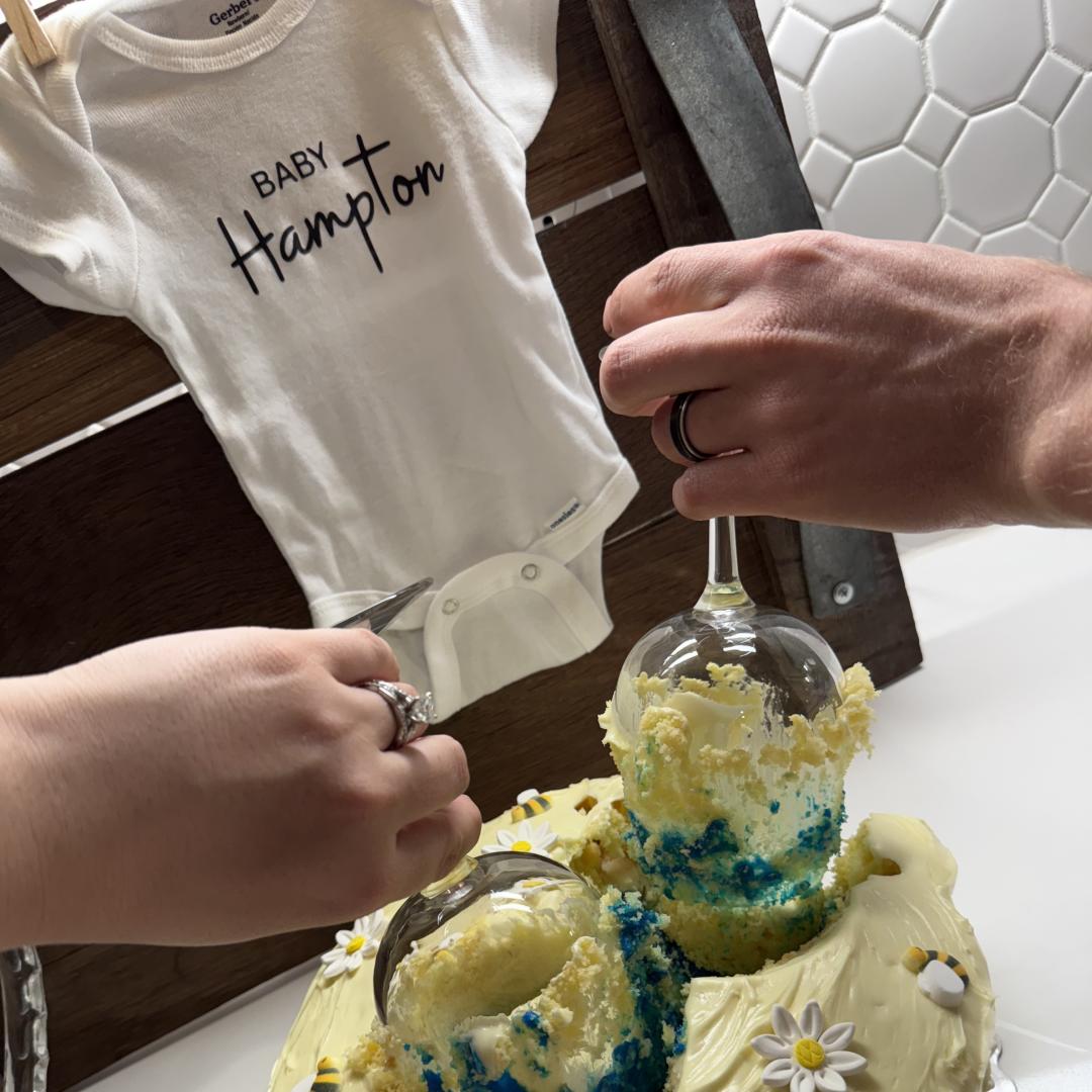 Photo shared by Karli for their Babylist baby registry.
