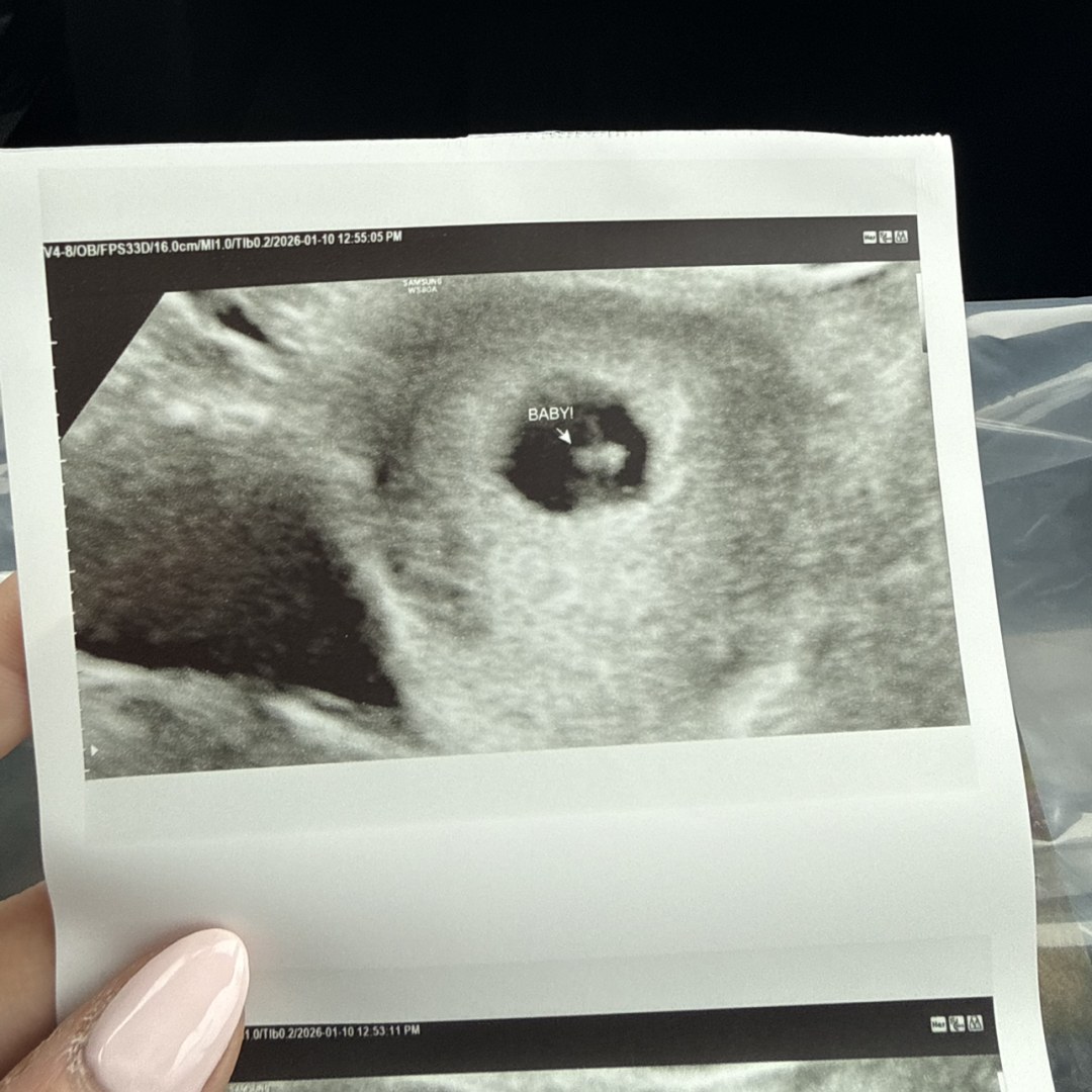 Photo shared by Ashley for their Babylist baby registry.