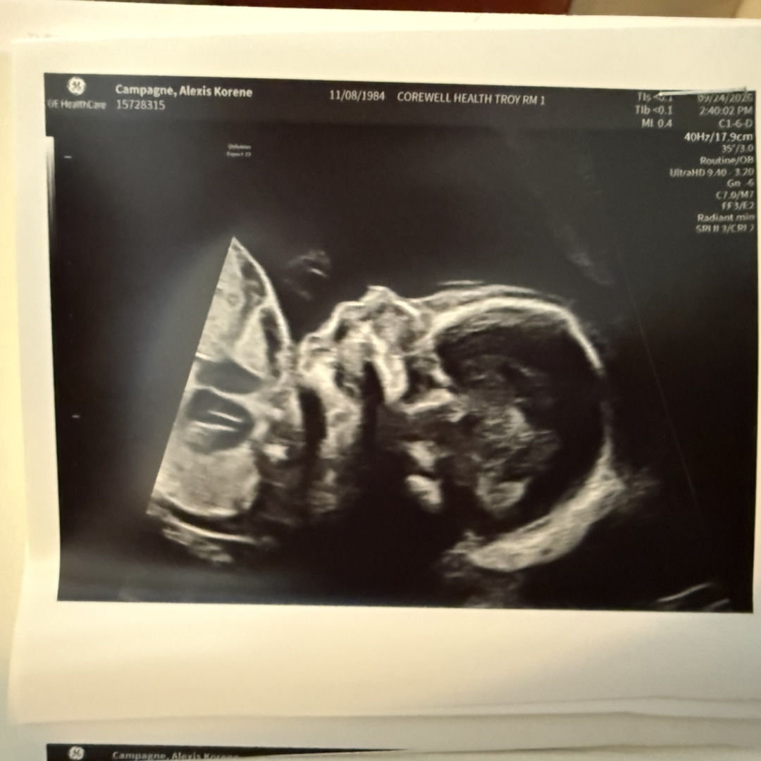 Photo shared by Alexis for their Babylist baby registry.