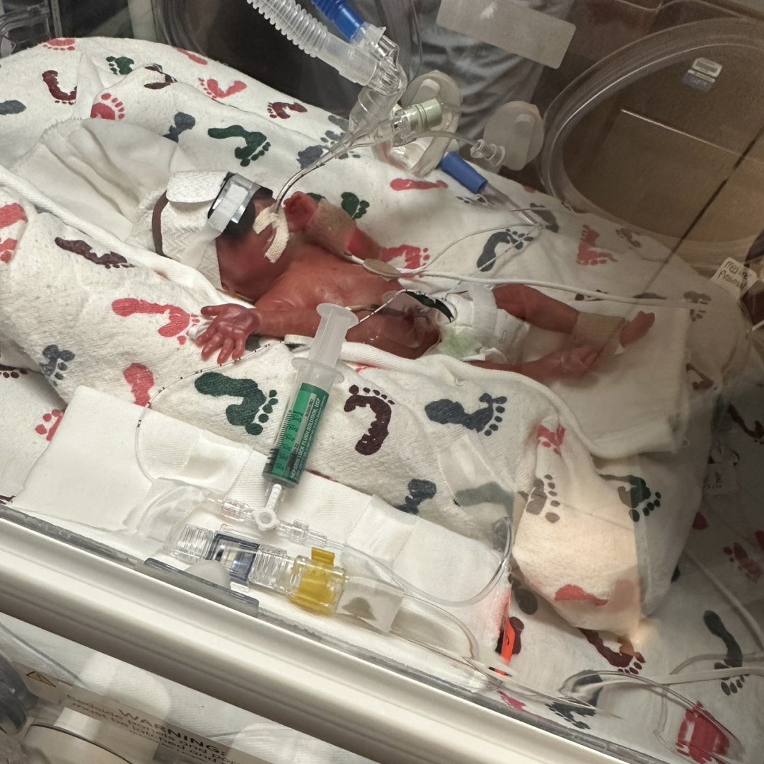 Photo shared by Nicole for their Babylist baby registry.