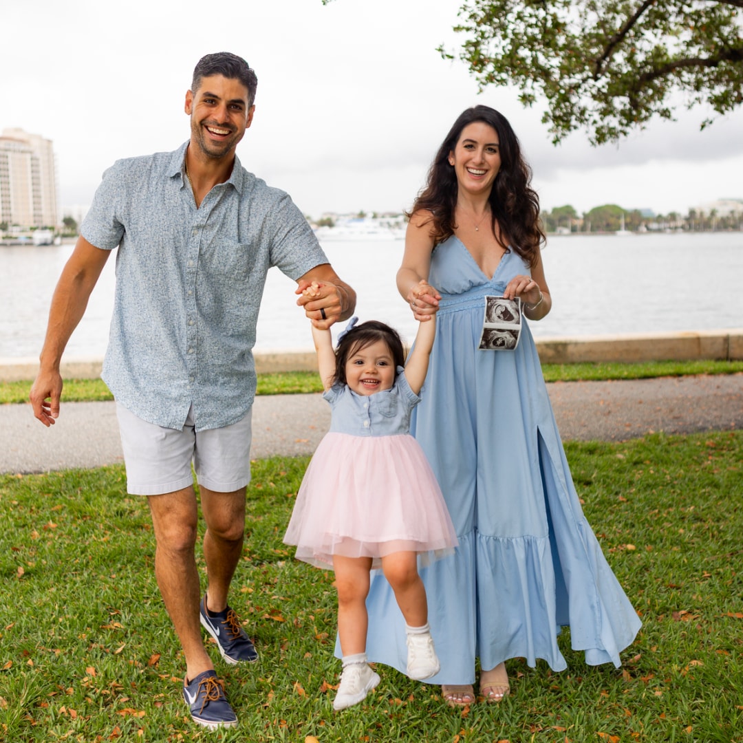 Photo shared by Christina for their Babylist baby registry.
