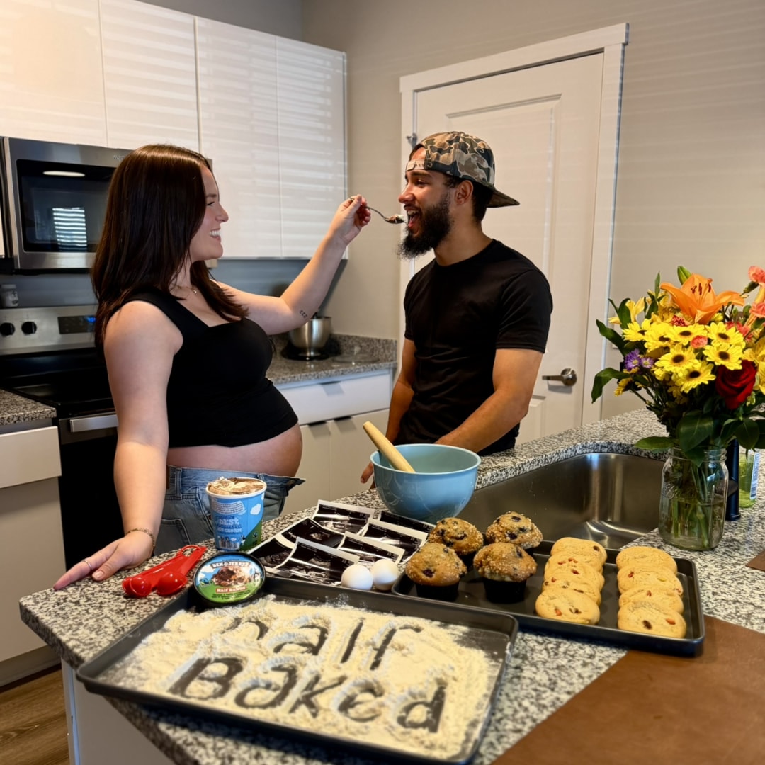 Photo shared by Makayla for their Babylist baby registry.