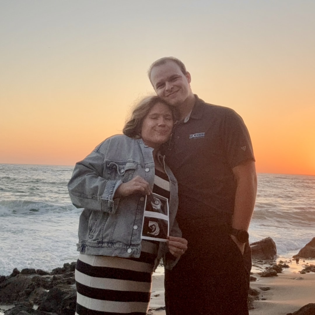 Photo shared by Carly for their Babylist baby registry.