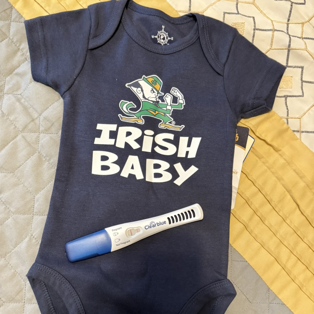 Photo shared by Anna for their Babylist baby registry.