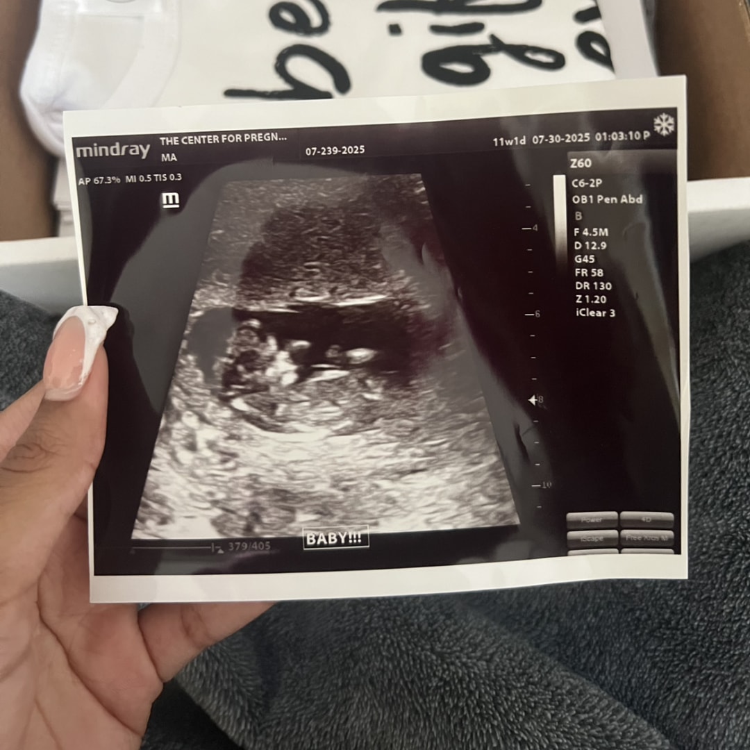 Photo shared by Tracy for their Babylist baby registry.