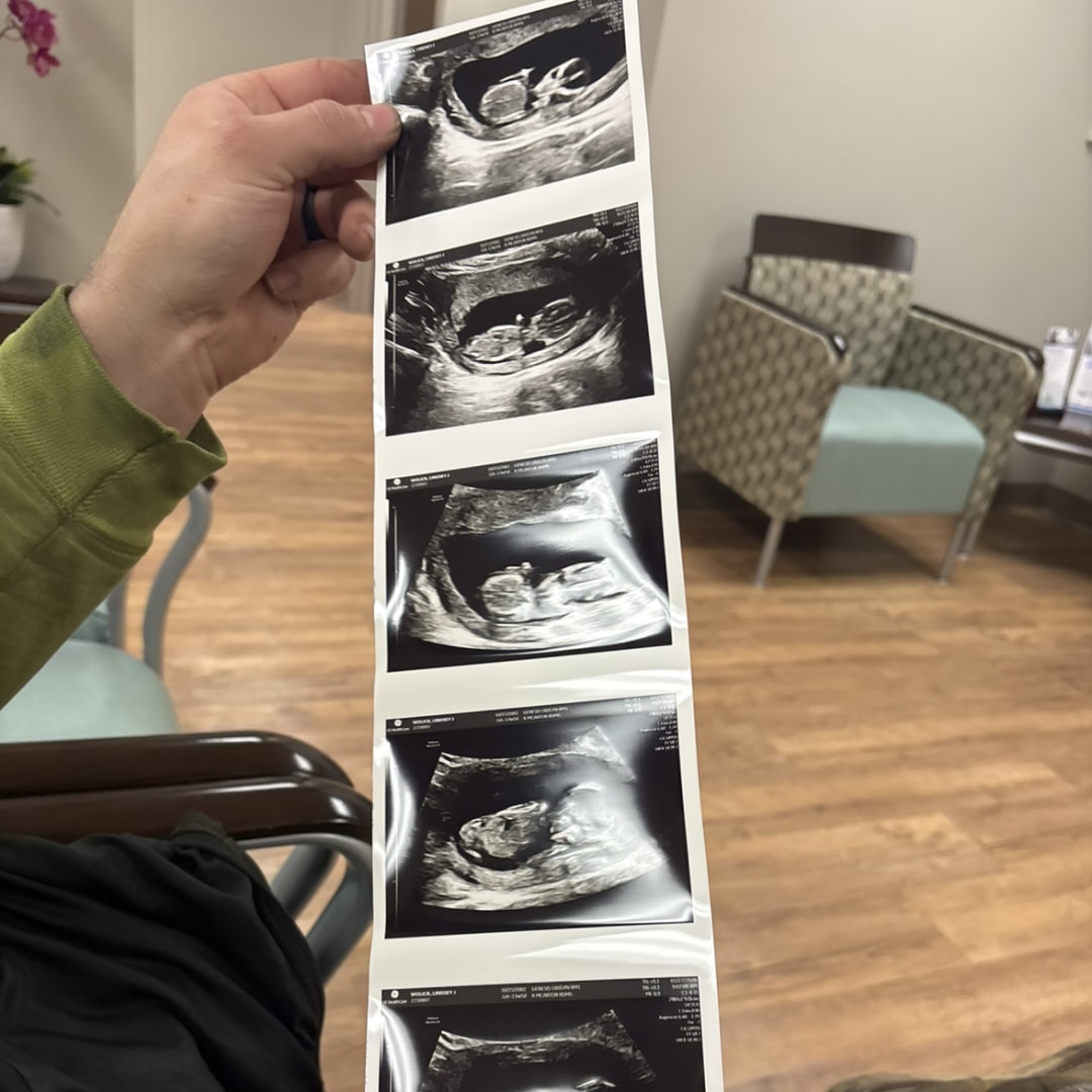 Photo shared by Lindsey for their Babylist baby registry.