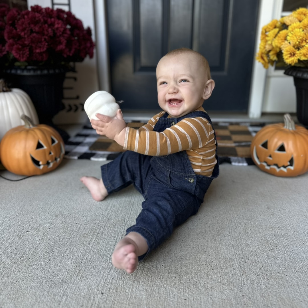 Photo shared by Meghan for their Babylist baby registry.