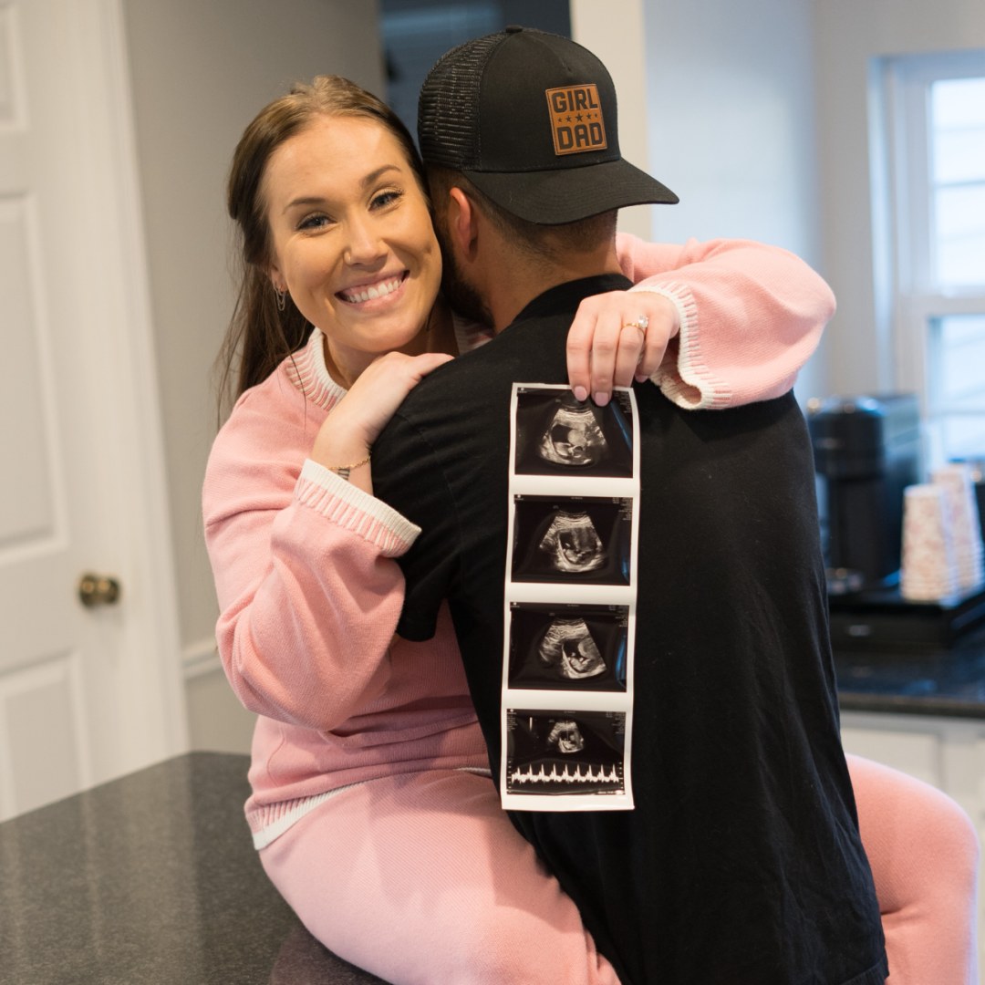 Photo shared by Ashley for their Babylist baby registry.